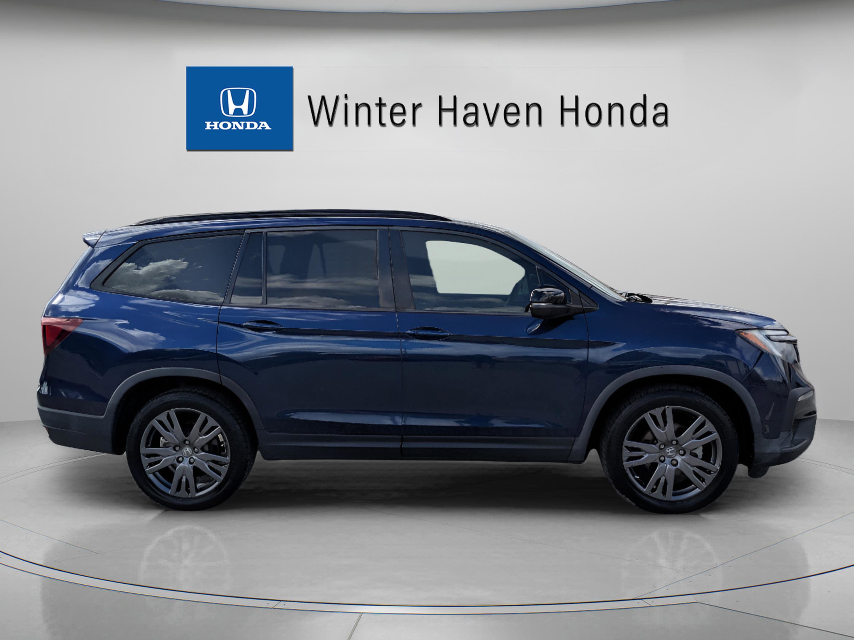 Used 2022 Honda Pilot Sport image 9