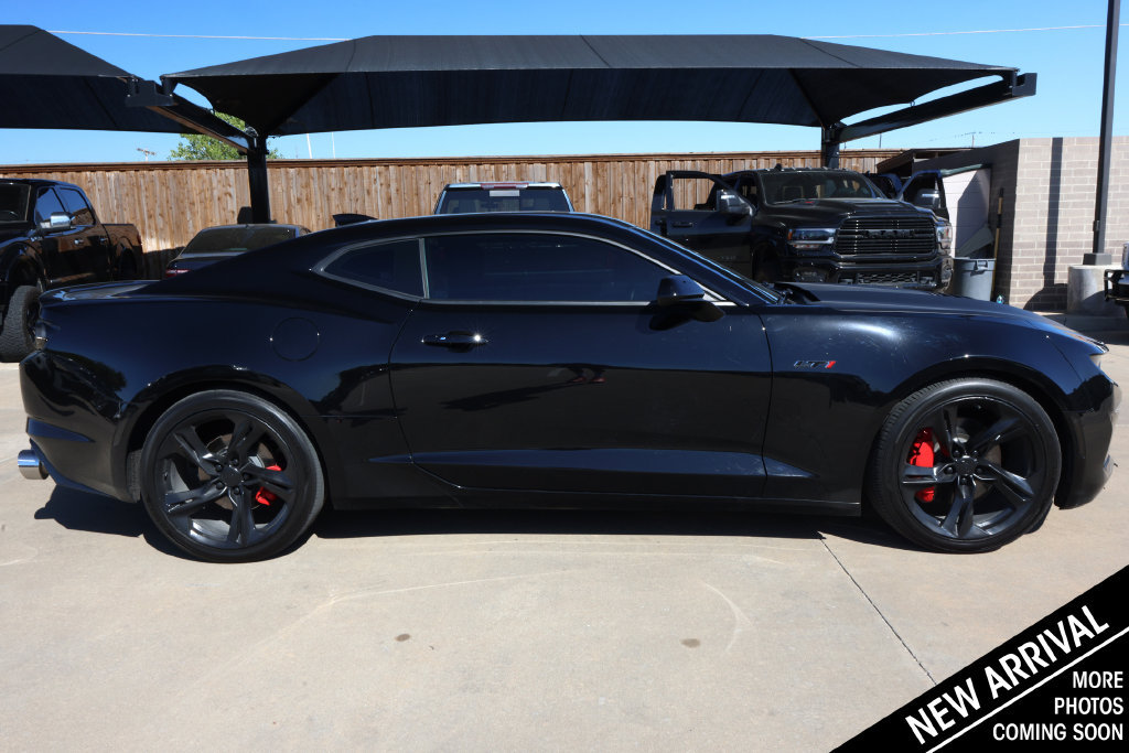 Used 2023 Chevrolet Camaro LT w/ RS Package RWD image 4