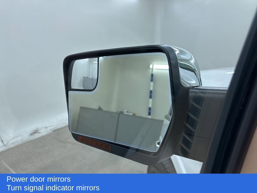 Used 2013 Ford F150 Lariat w/ Luxury Equipment Group image 18