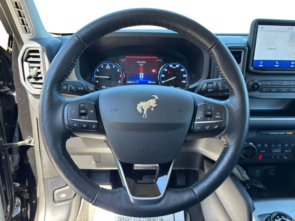 Used 2021 Ford Bronco Sport Outer Banks image 13