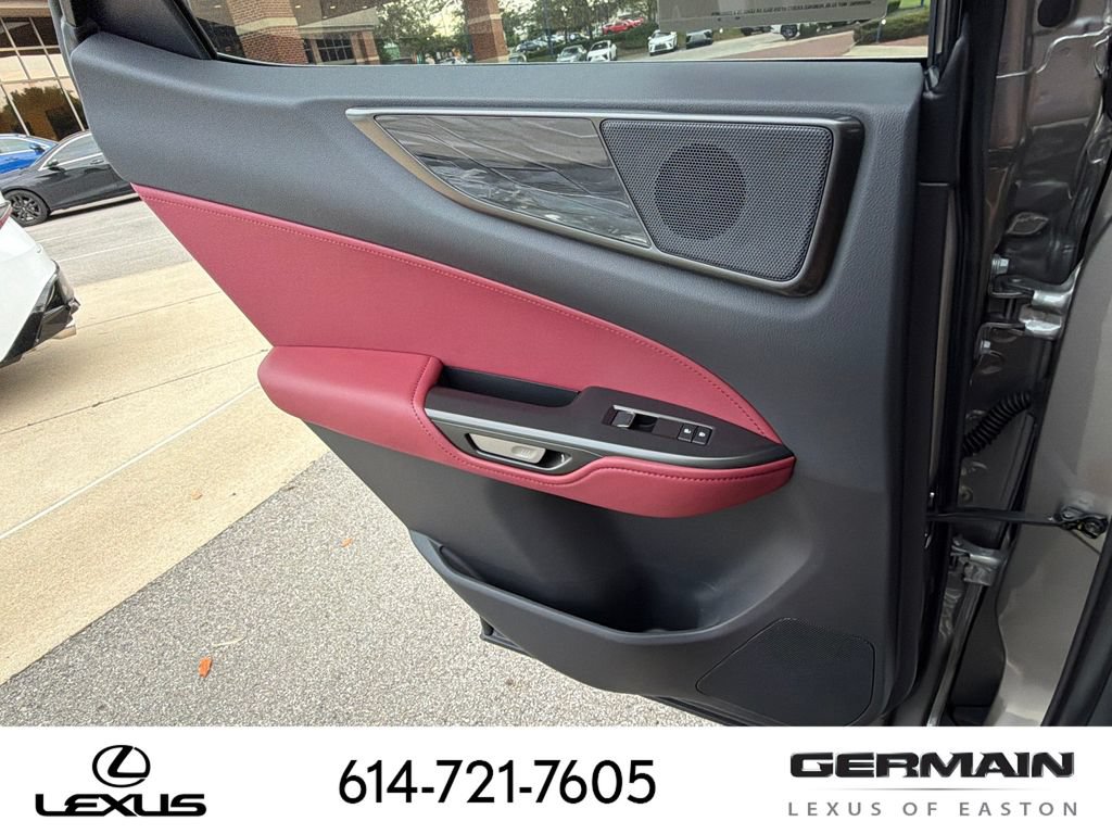New 2026 Lexus NX 350 AWD w/ Accessory Package (2T) image 17