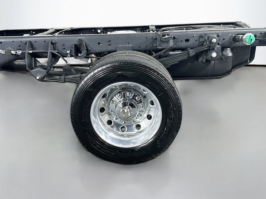 New 2026 RAM 5500 Tradesman w/ Chrome Appearance Group image 16