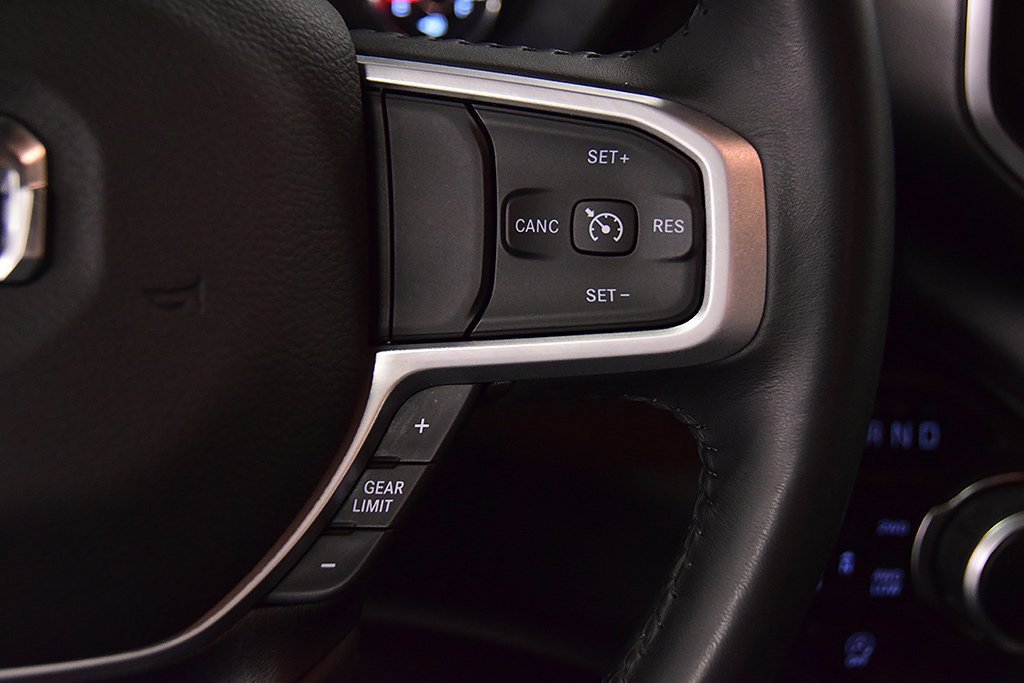 Used 2024 RAM 1500 Big Horn image 22