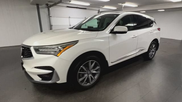 Used 2021 Acura RDX AWD w/ Technology Package image 4