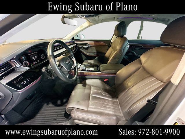Used 2021 Audi A8 L 4.0T w/ Luxury Package AWD/4WD image 22