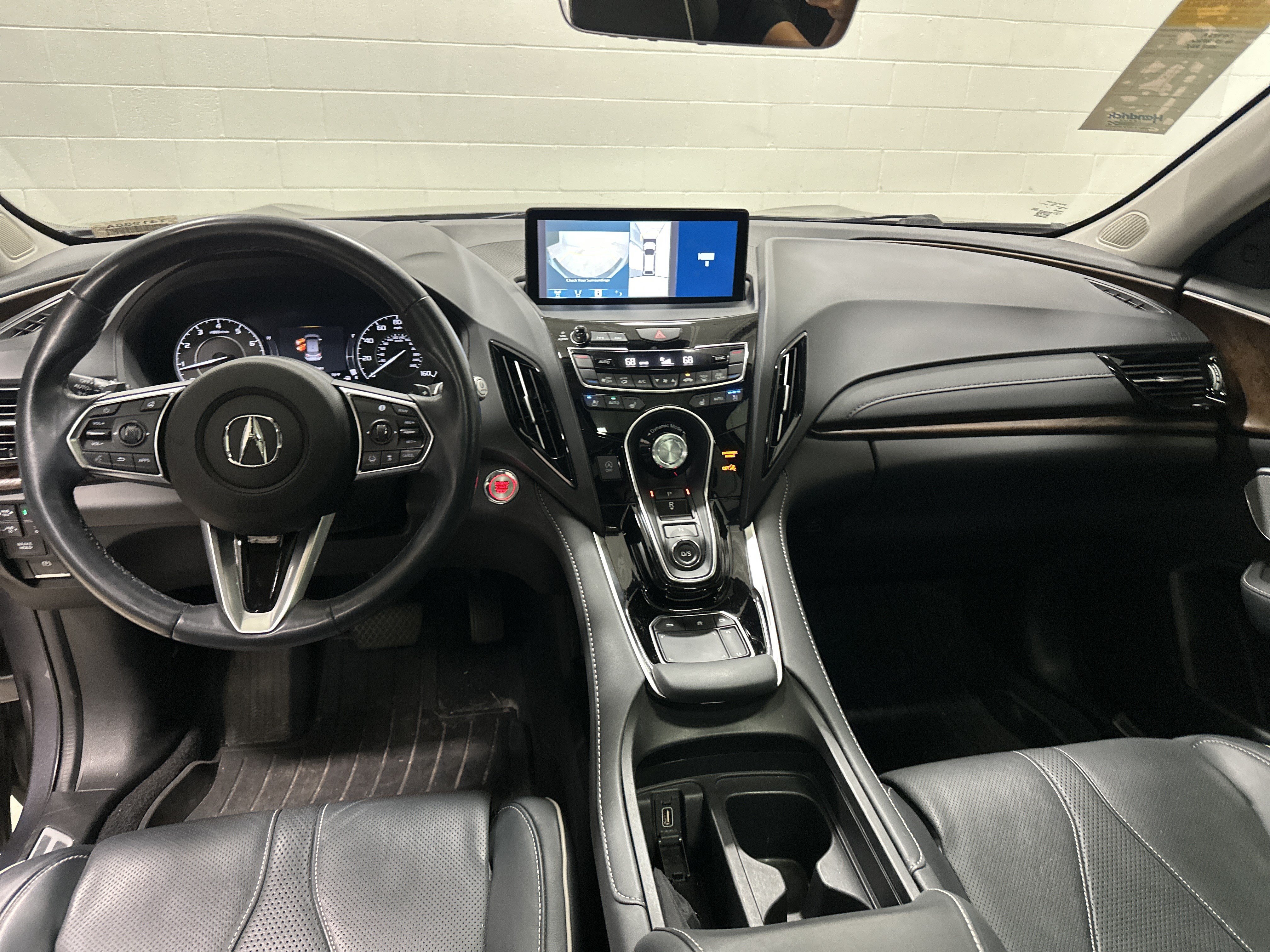 Used 2021 Acura RDX AWD w/ Advance Package image 29
