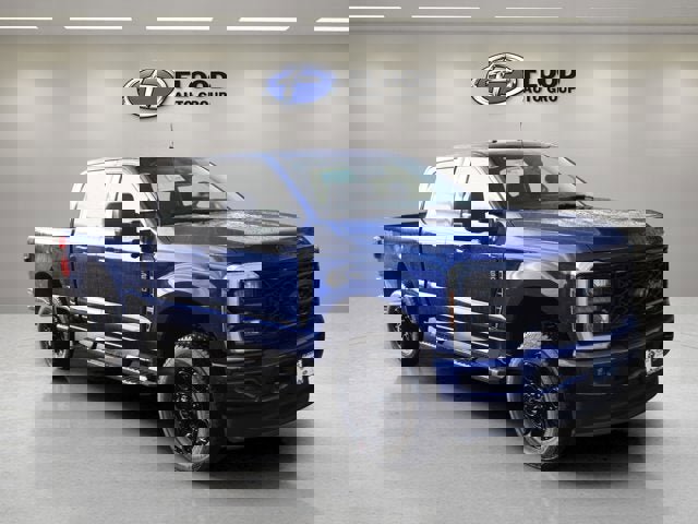 New 2026 Ford F250 XLT w/ XLT Premium Package