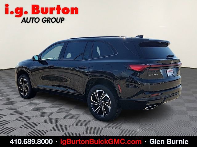 New 2026 Buick Enclave Sport Touring w/ Power Package image 3