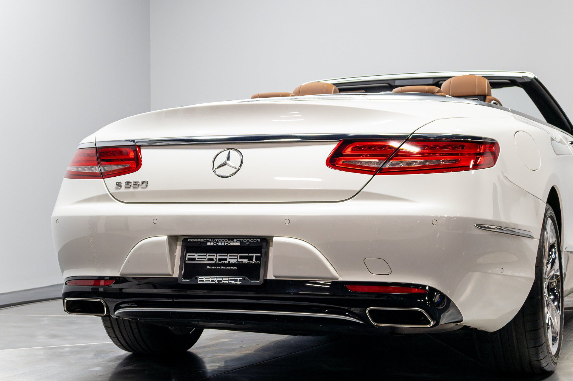 Used 2017 Mercedes-Benz S 550 Cabriolet image 76