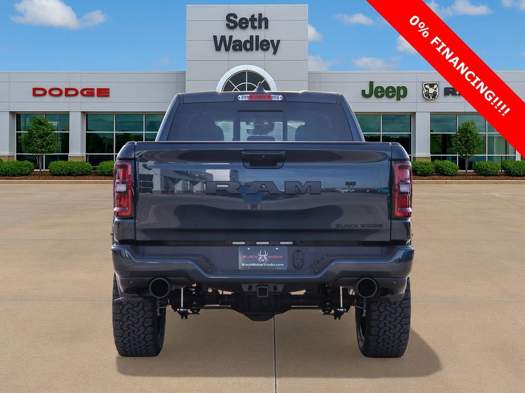 New 2026 RAM 1500 Big Horn image 6