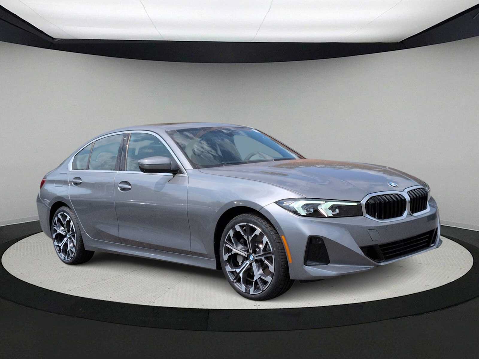 New 2026 BMW 330i xDrive Sedan w/ Premium Package AWD/4WD image 2