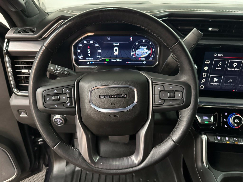 Used 2025 GMC Sierra 2500 Denali Ultimate AWD/4WD image 14