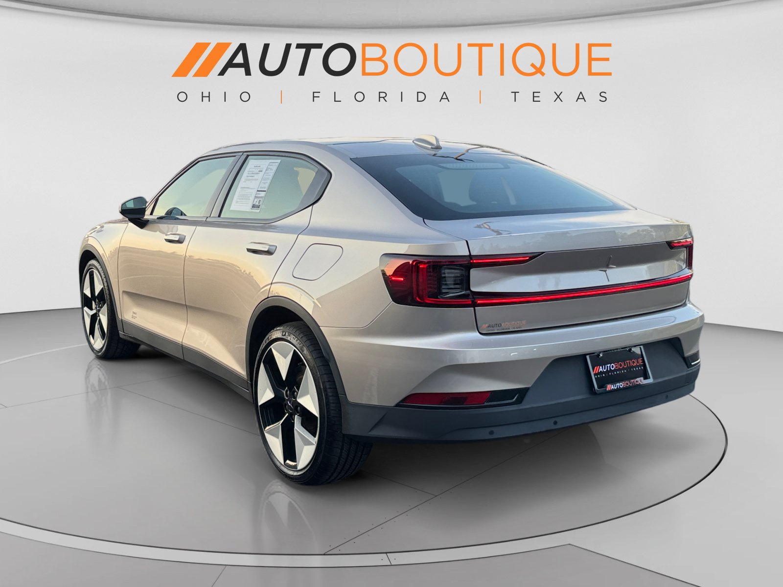 Used 2023 Polestar Polestar 2 FWD image 3