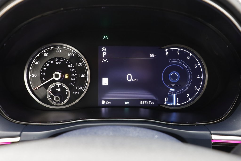 Used 2022 Genesis GV70 3.5T Sport w/ Sport Advanced Package image 9