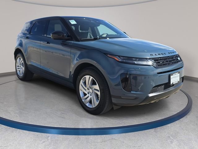 Certified 2025 Land Rover Range Rover Evoque S image 4