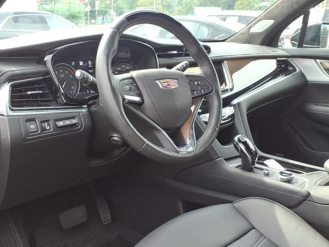 Certified 2025 Cadillac XT6 Premium Luxury w/ Platinum Package AWD/4WD image 12