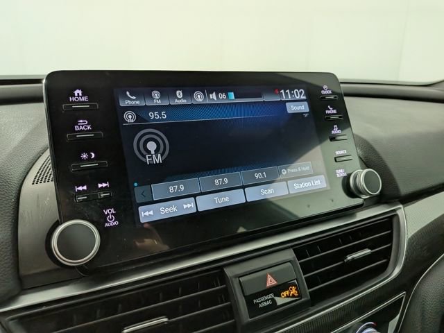 Certified 2022 Honda Accord Sport image 21