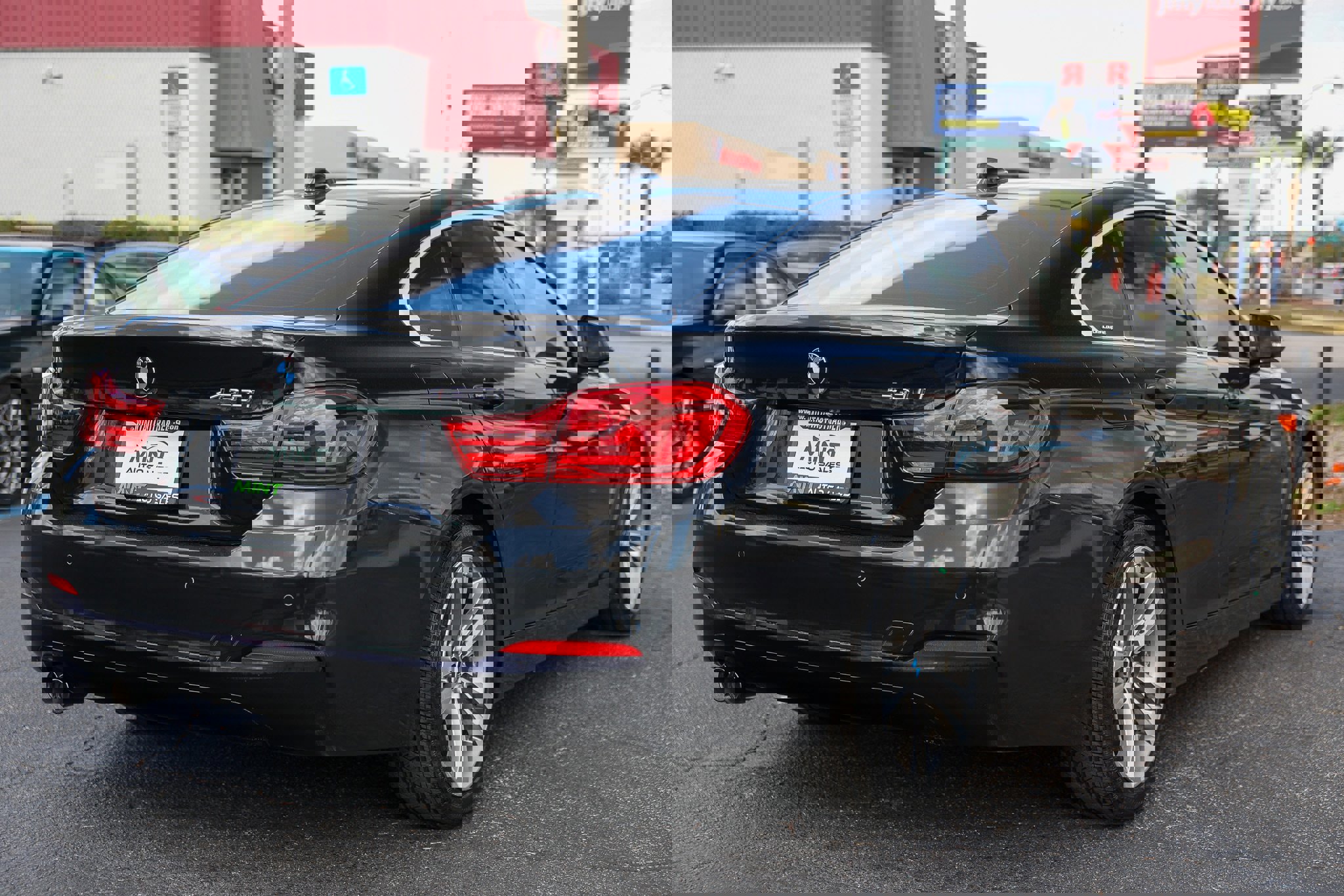 Used 2019 BMW 430i Gran Coupe image 16