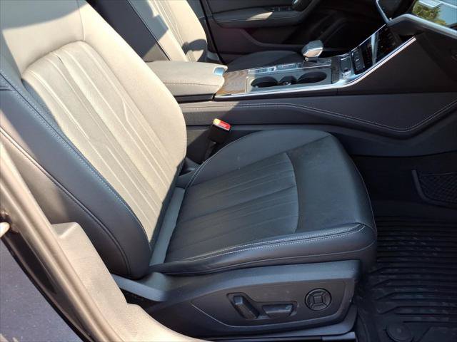 Certified 2023 Audi A6 Premium Plus w/ Premium Plus Package AWD/4WD image 24