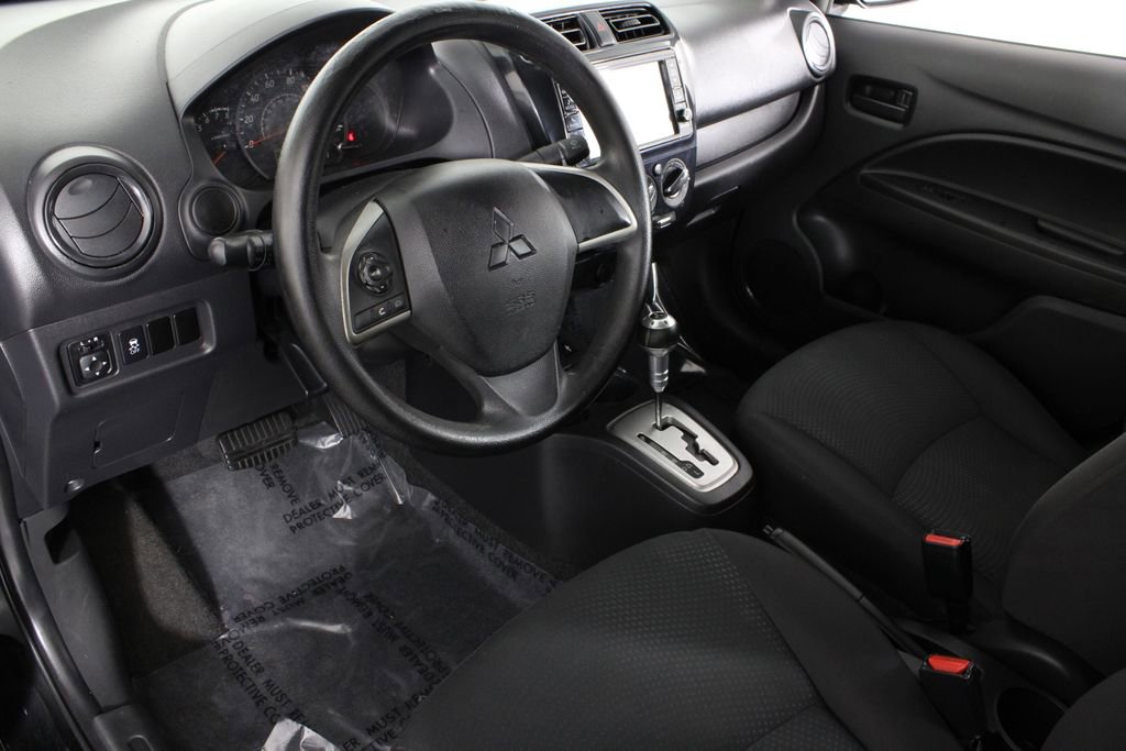 Used 2018 Mitsubishi Mirage G4 ES image 18