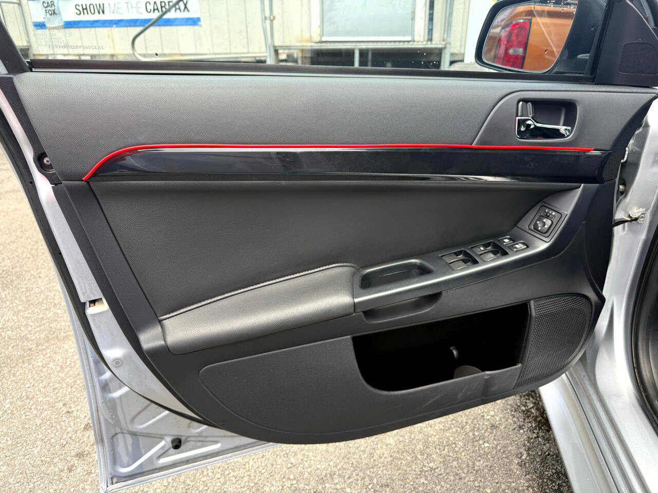 Used 2014 Mitsubishi Lancer Ralliart image 11
