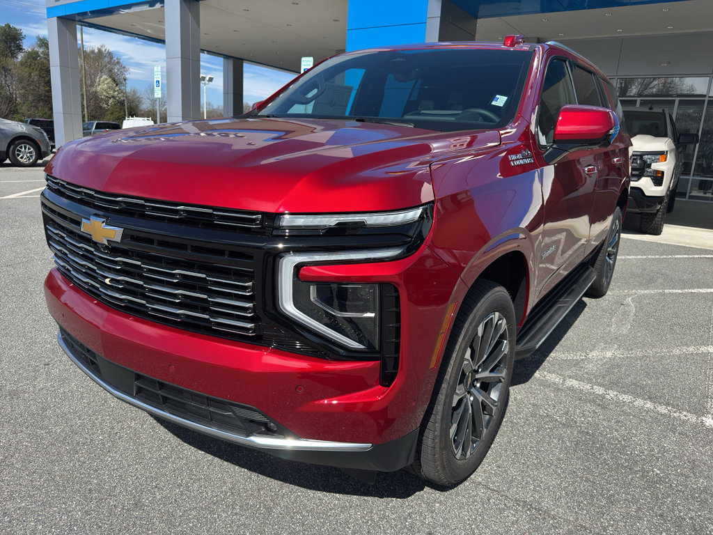 New 2026 Chevrolet Tahoe High Country w/ Sun And Tow Package AWD/4WD image 1