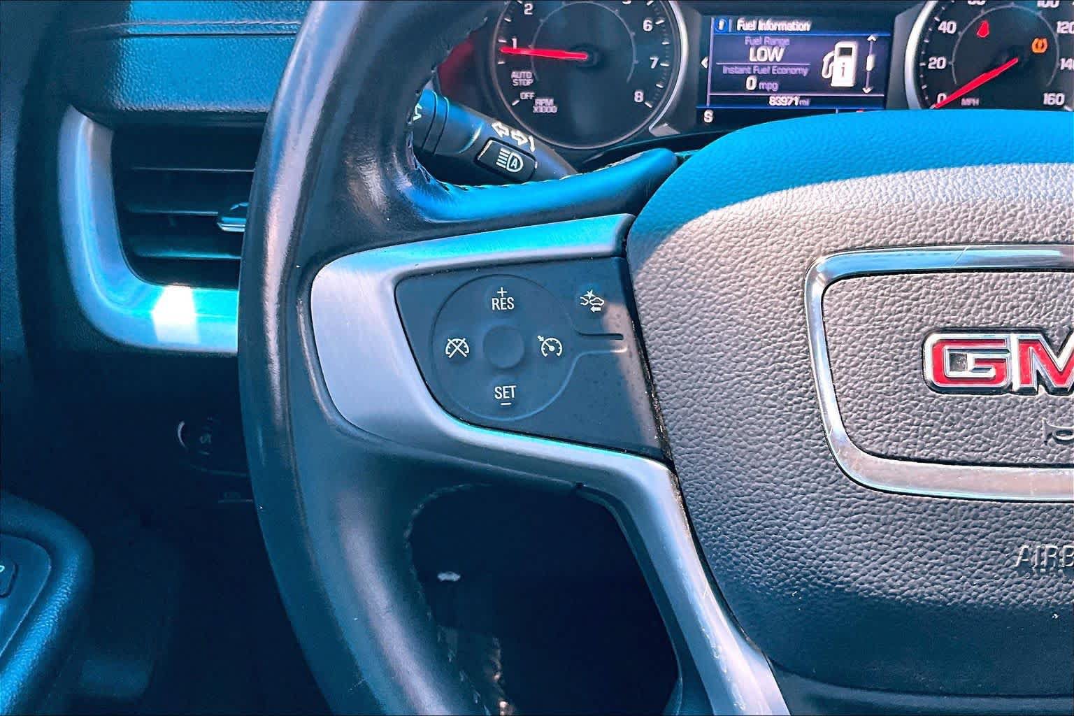Used 2020 GMC Terrain SLE FWD image 23