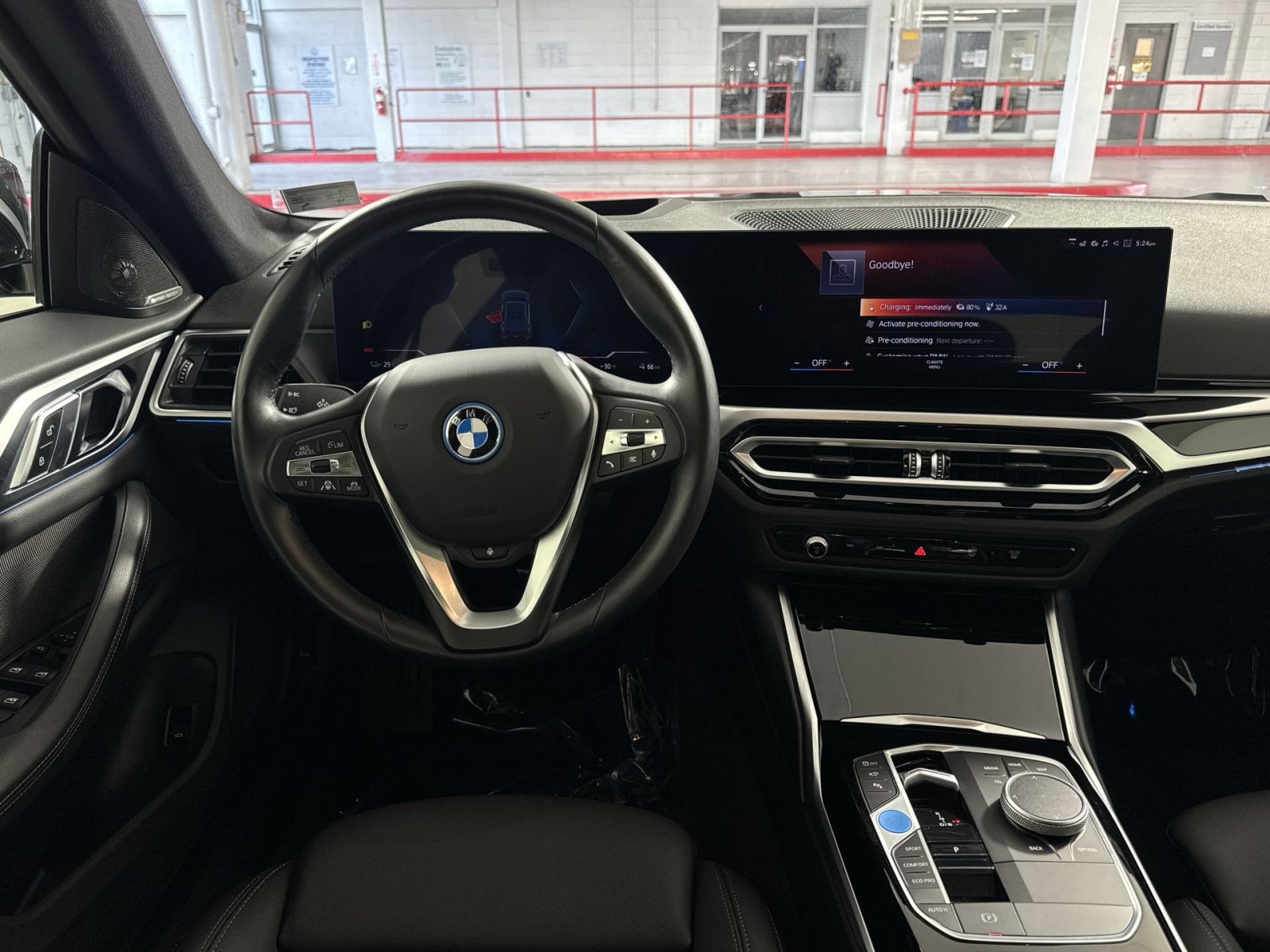 Used 2023 BMW i4 eDrive40 RWD image 16