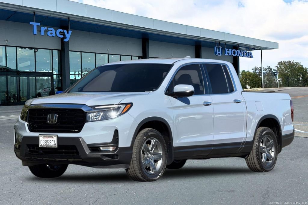 Used 2023 Honda Ridgeline RTL-E image 13