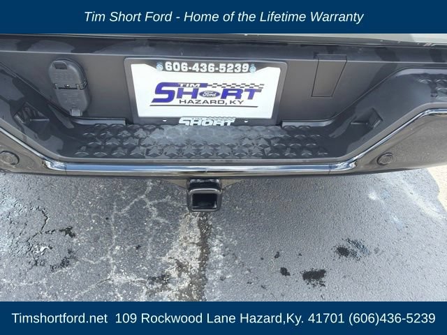 Used 2024 Chevrolet Colorado Trail Boss w/ Technology Package AWD/4WD image 7