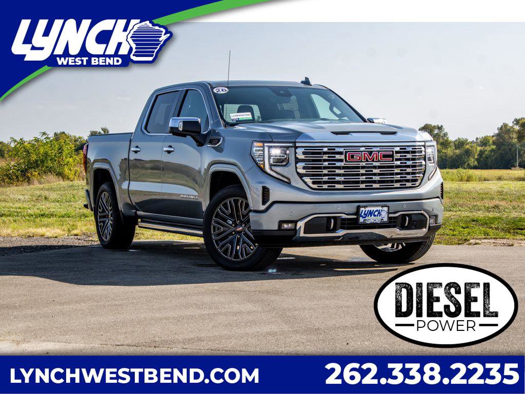 New 2026 GMC Sierra 1500 Denali video 1