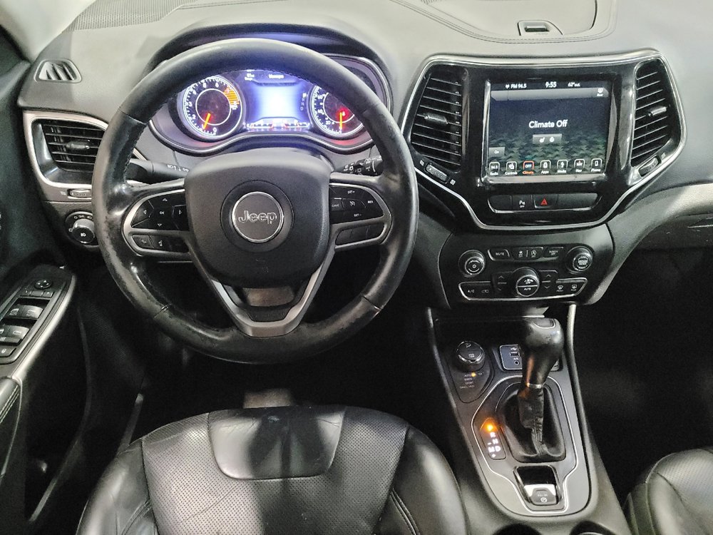 Used 2019 Jeep Cherokee Limited AWD/4WD image 22
