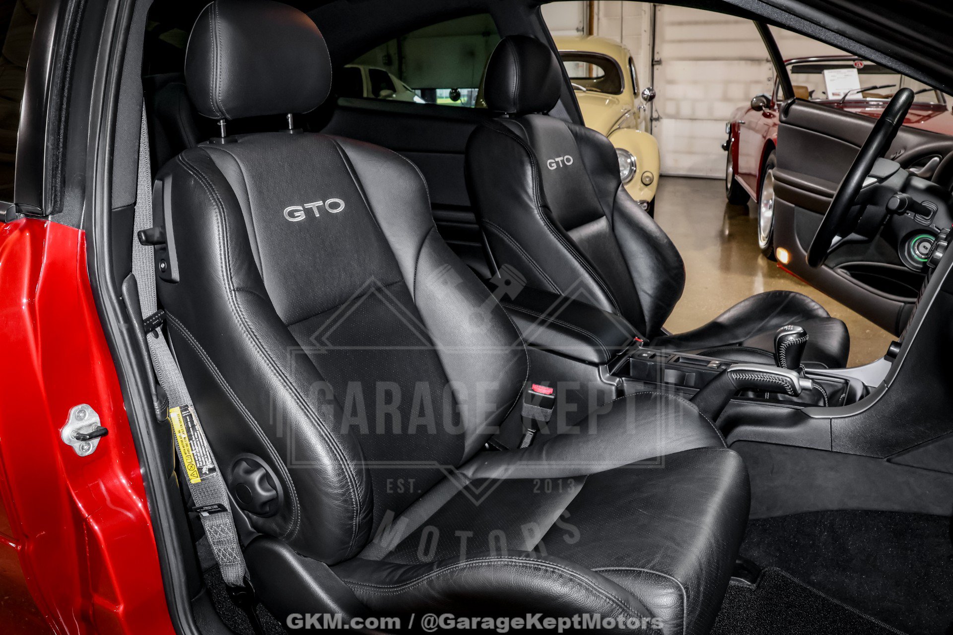 Used 2006 Pontiac GTO RWD image 78
