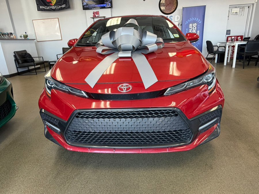 Used 2021 Toyota Corolla SE FWD image 4