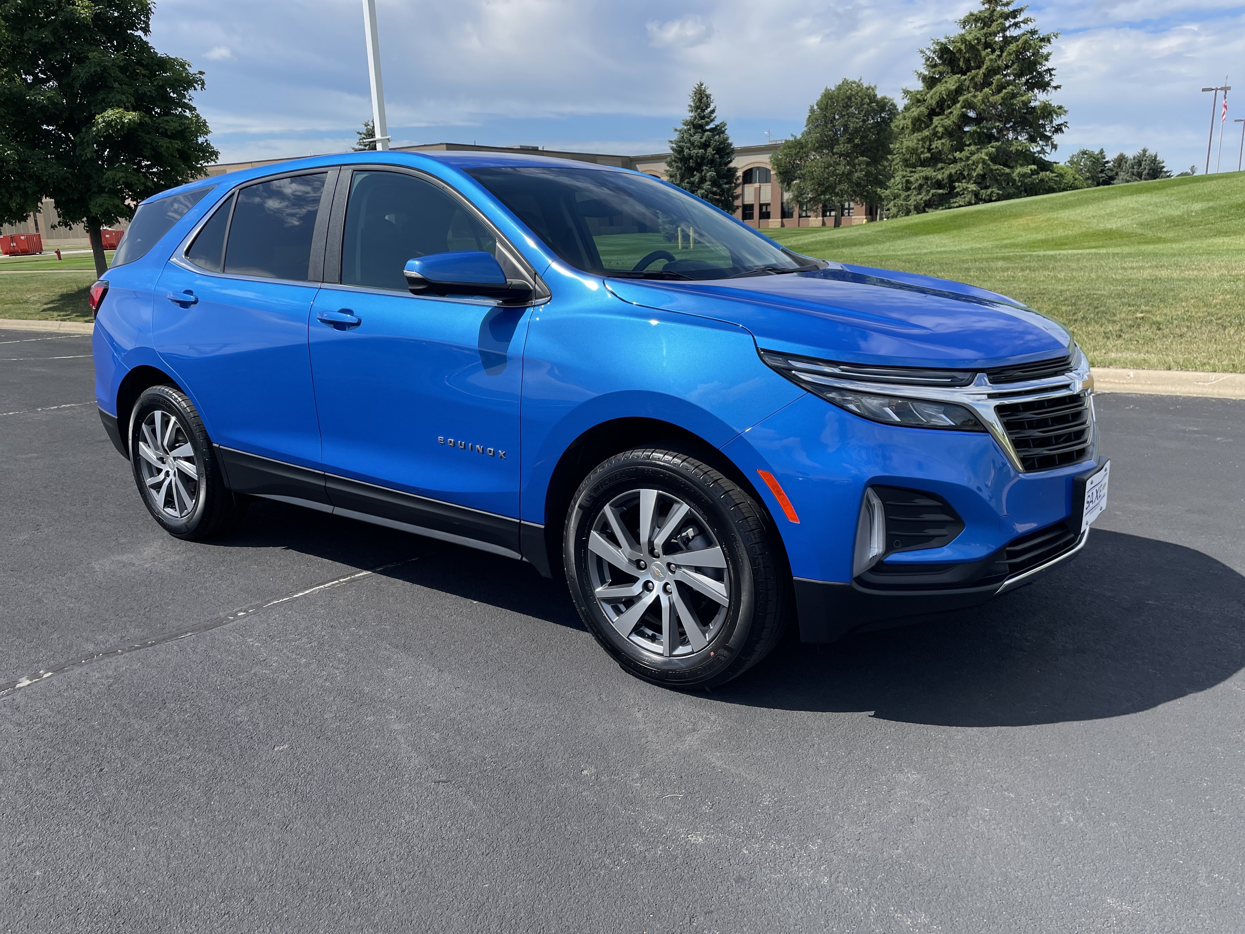 Used 2024 Chevrolet Equinox LT AWD/4WD image 7