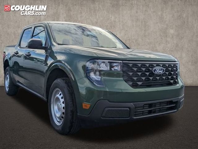 New 2025 Ford Maverick XL w/ Equipment Group 101A