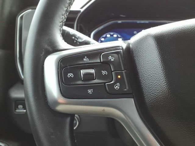 Used 2024 Chevrolet Silverado 2500 LT w/ Z71 Sport Edition image 14