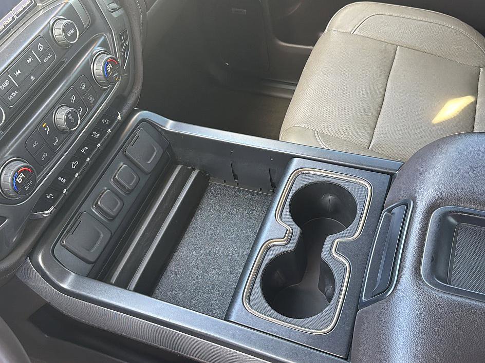 Used 2015 Chevrolet Silverado 1500 LTZ Z71 w/ LTZ Plus Package image 17