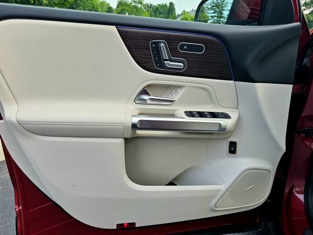 New 2026 Mercedes-Benz GLB 250 4MATIC image 20
