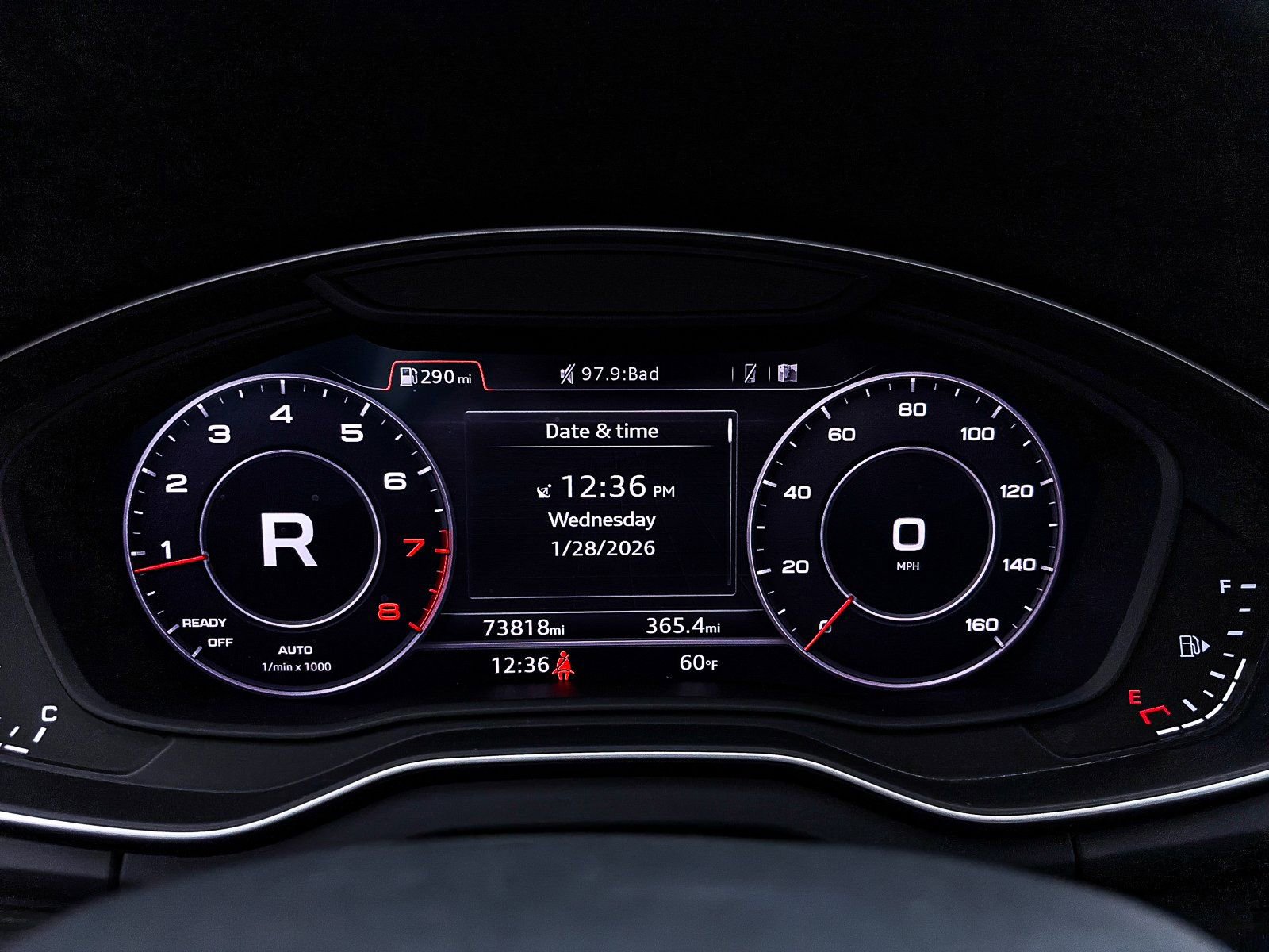 Used 2018 Audi Q5 Prestige w/ Prestige Package image 36