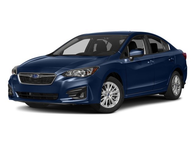 Used 2018 Subaru Impreza 2.0i