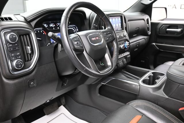 Used 2021 GMC Sierra 1500 AT4 w/ AT4 Value Package AWD/4WD image 14