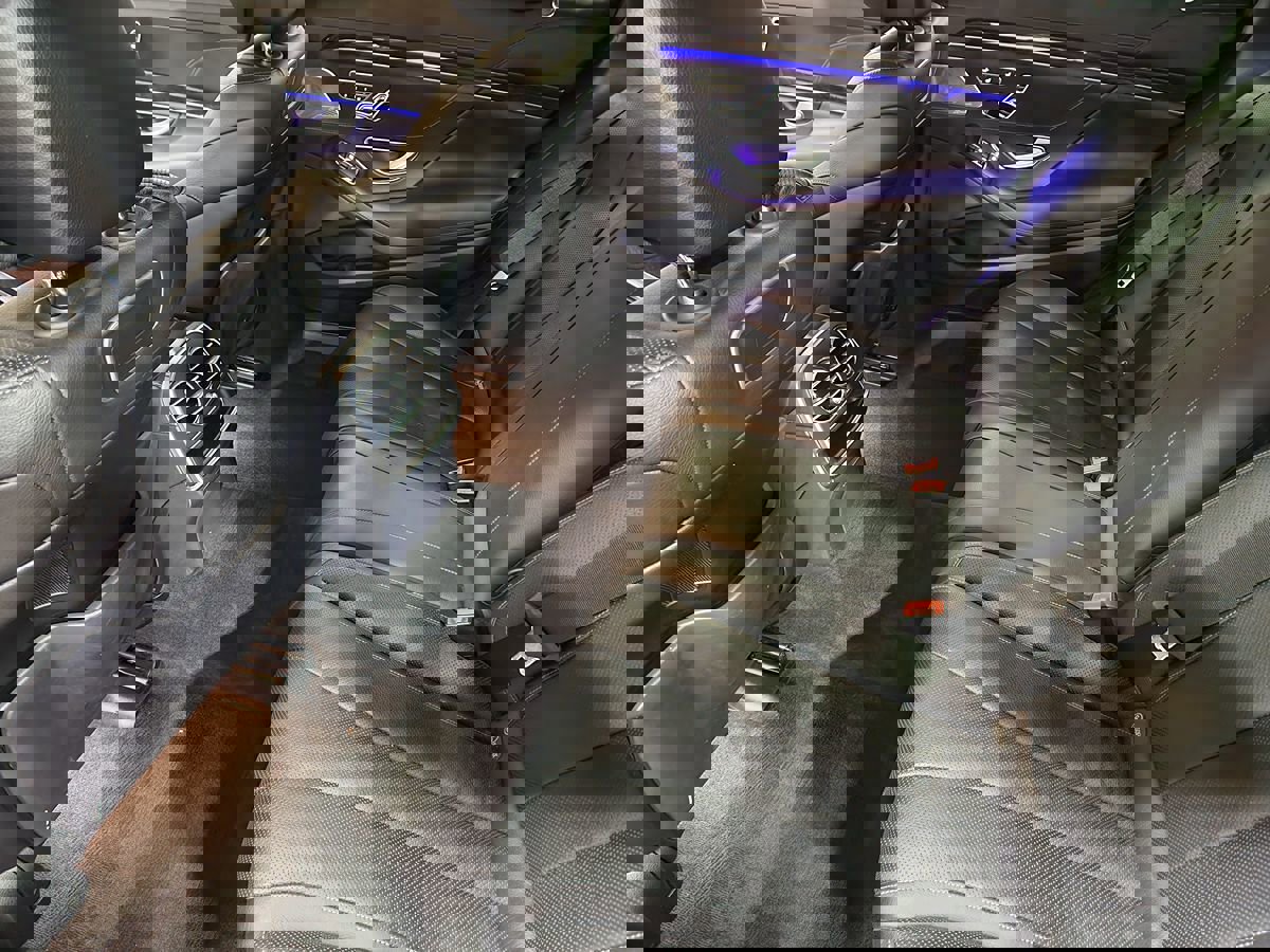 Used 2018 Mercedes-Benz S 450 4MATIC Sedan image 52