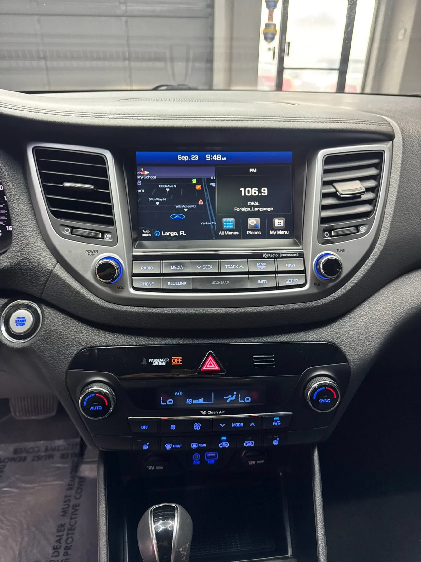 Used 2016 Hyundai Tucson Limited FWD image 17