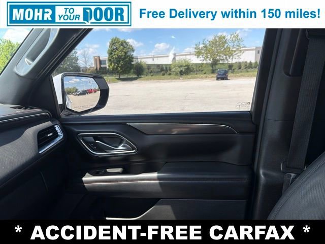 Used 2022 Chevrolet Tahoe RST w/ Luxury Package AWD/4WD image 23