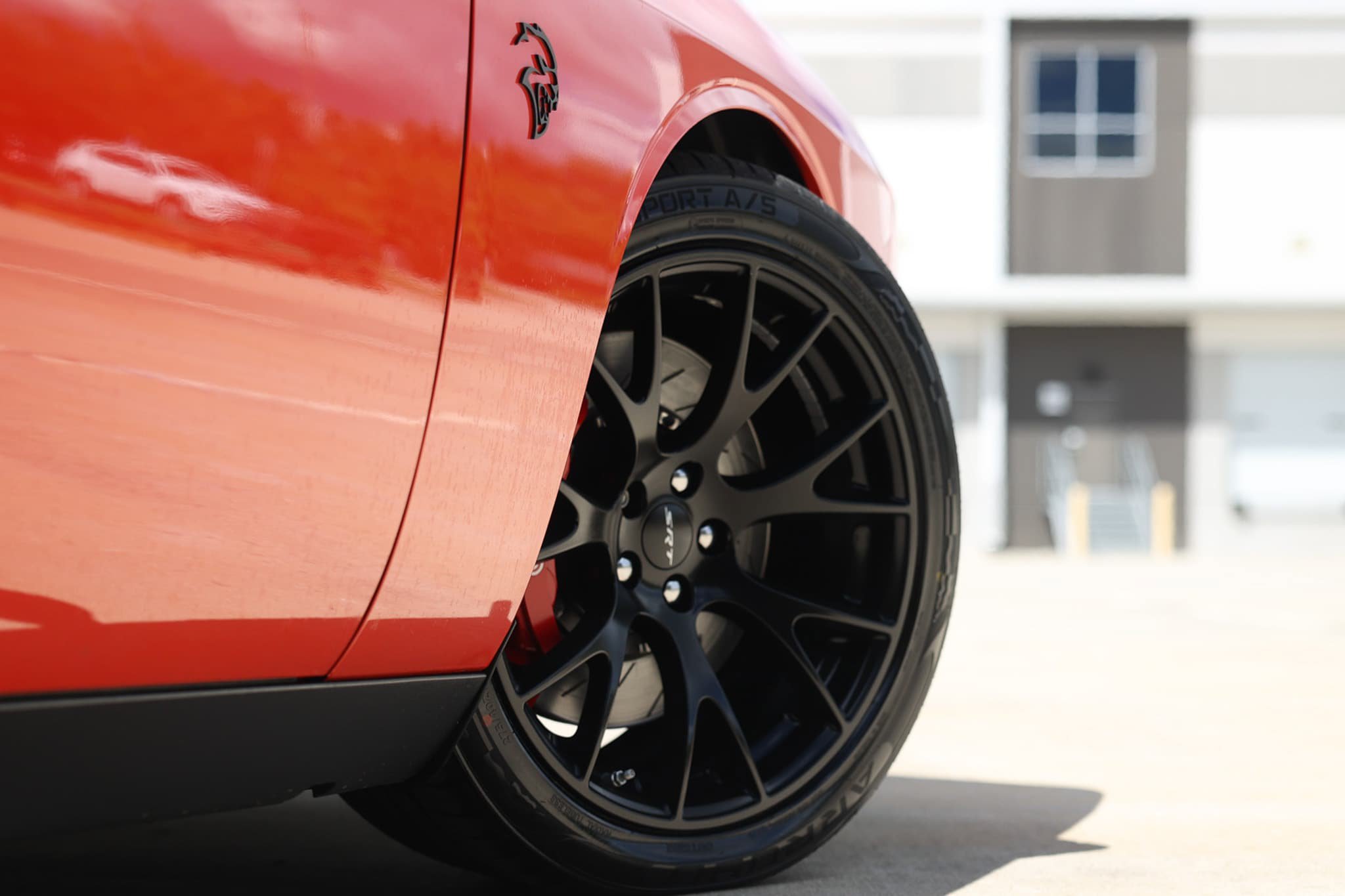 Used 2016 Dodge Challenger SRT Hellcat RWD image 45
