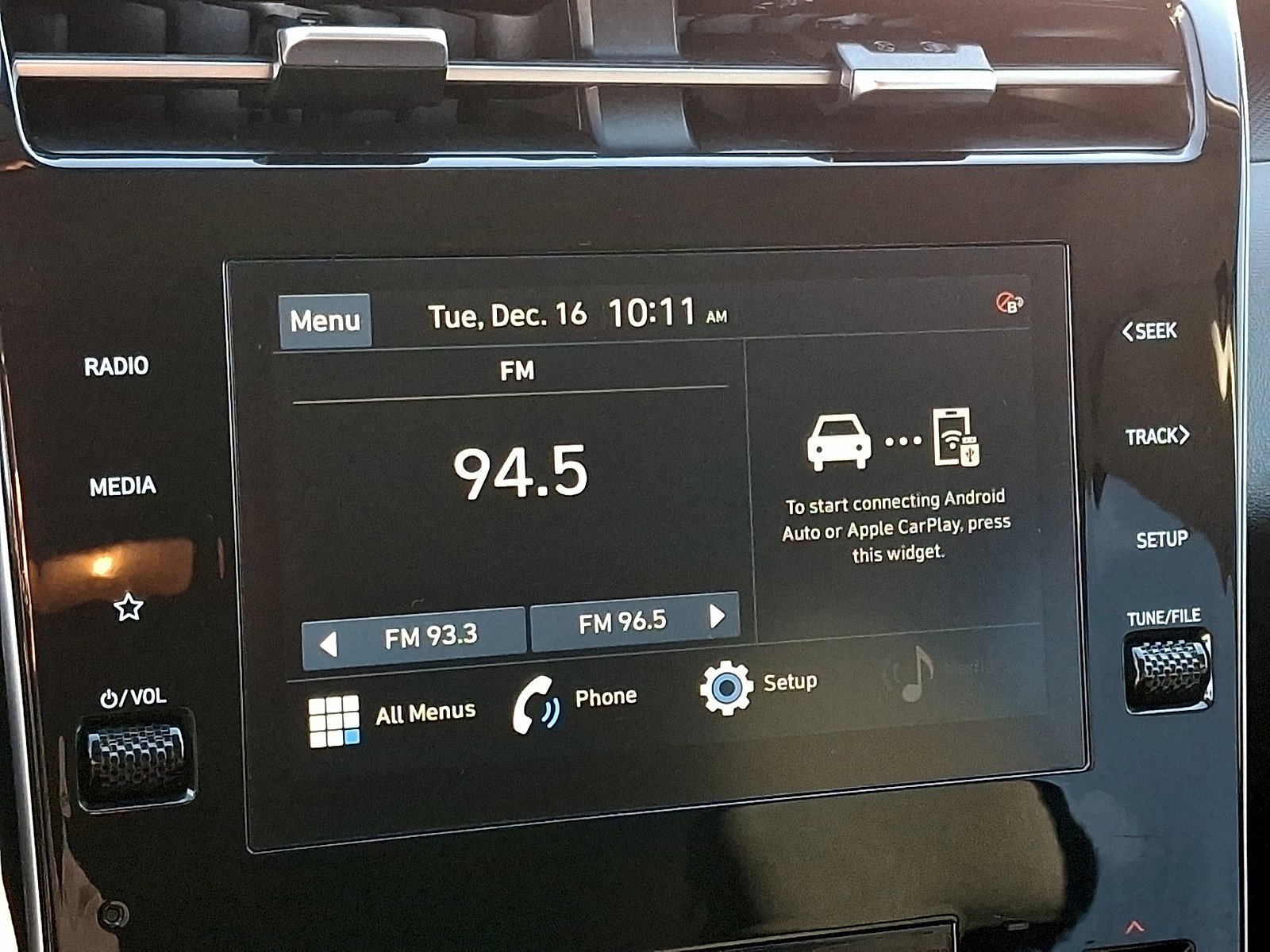 Used 2024 Hyundai Tucson SEL FWD image 16