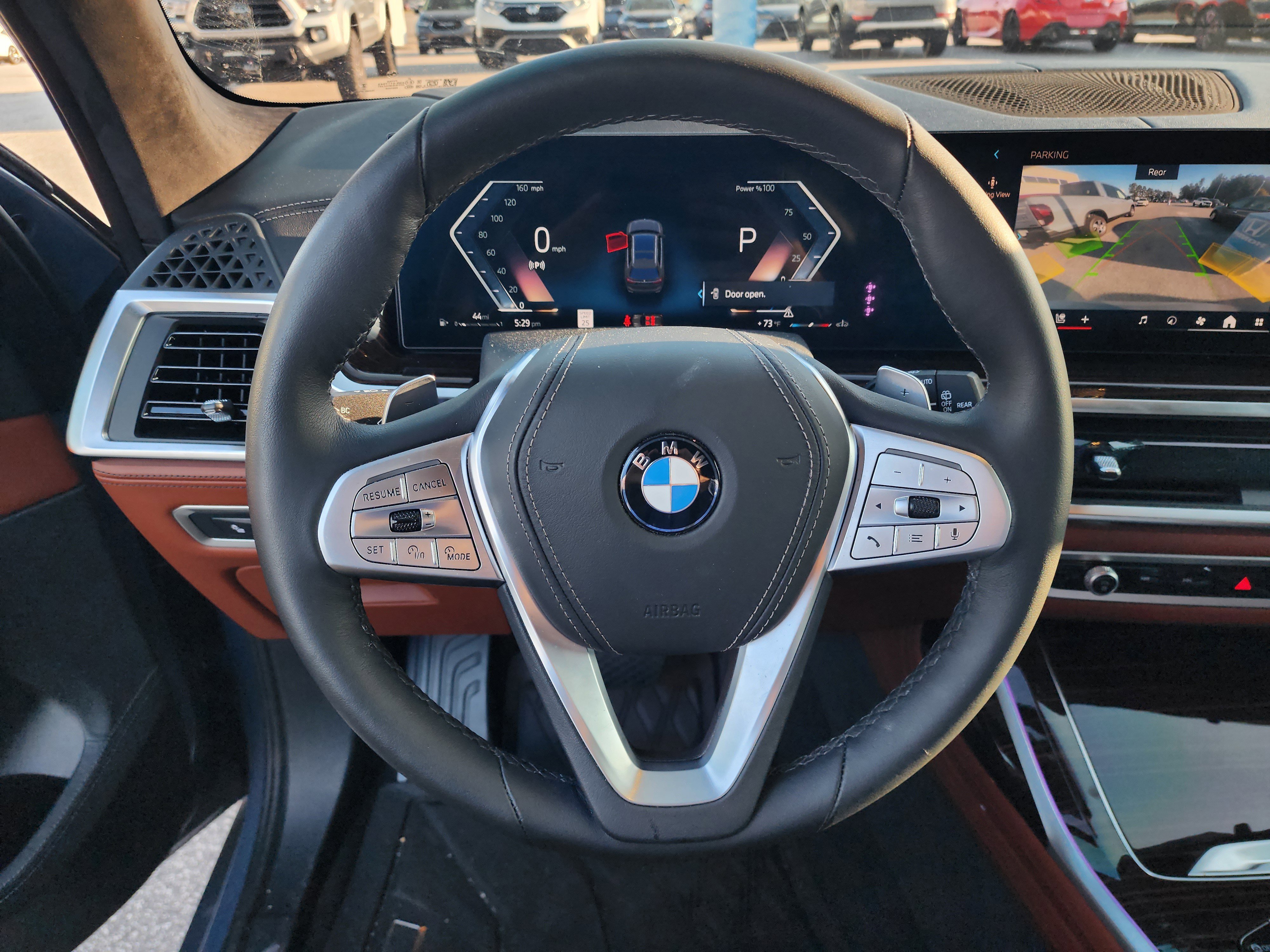 Used 2026 BMW X7 xDrive40i w/ Executive Package image 28