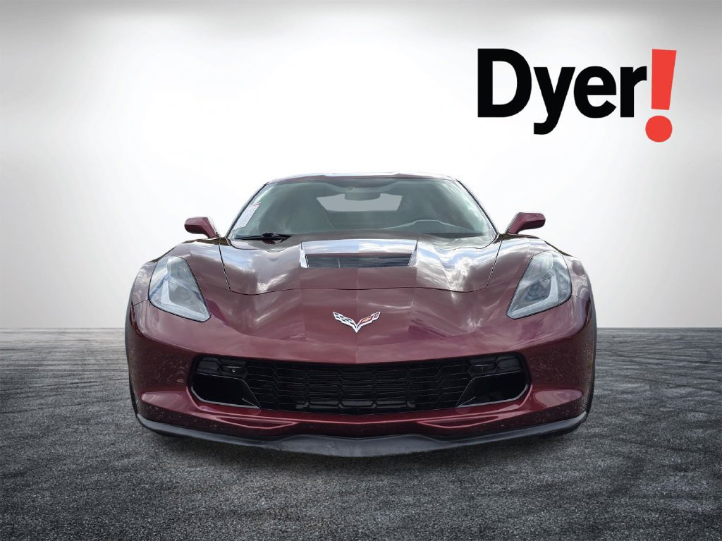 Certified 2017 Chevrolet Corvette Grand Sport RWD image 9