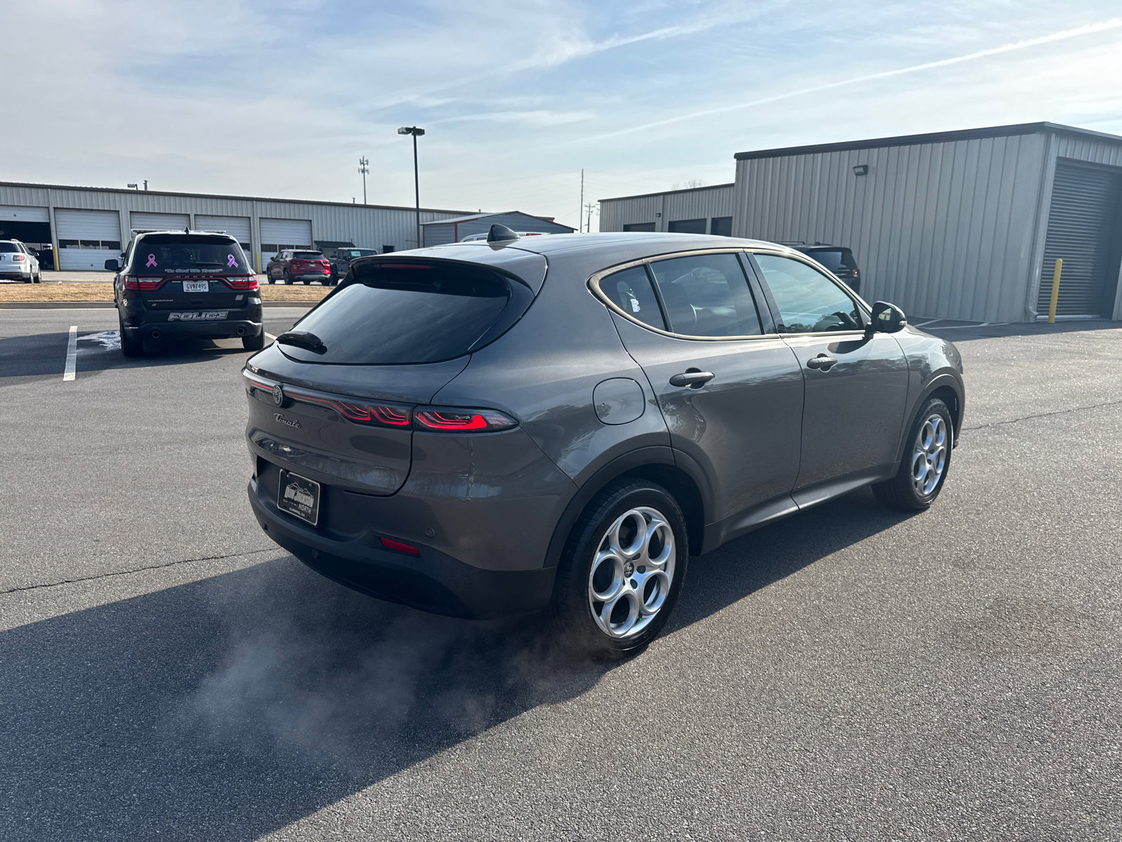 Used 2024 Alfa Romeo Tonale Sprint image 5